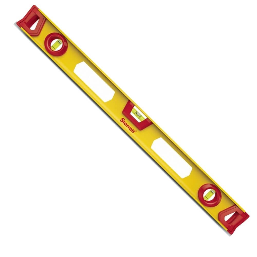 Nível de Alumínio Com 3 Bolhas 14”” Perfil Viga I - KLIS14-S - STARRETT