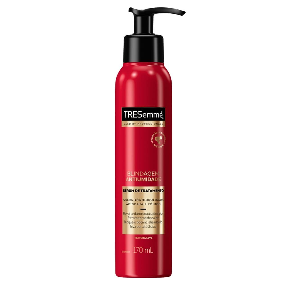 Sérum de Tratamento TRESemmé Blindagem Antiumidade 170ml