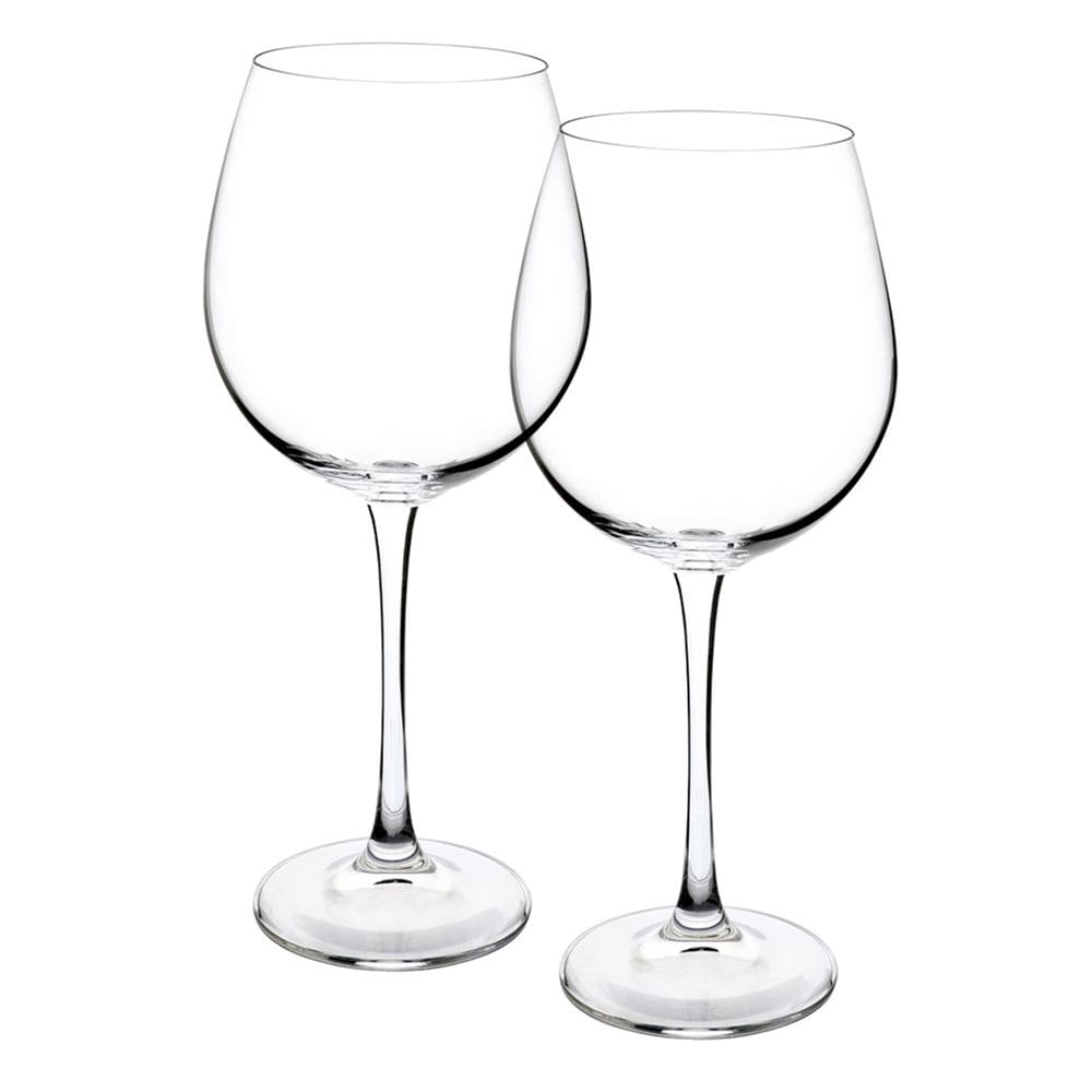 Jogo 2 Taças P/ Vinho Cristal 850ml Grand Sommelier Bohemia