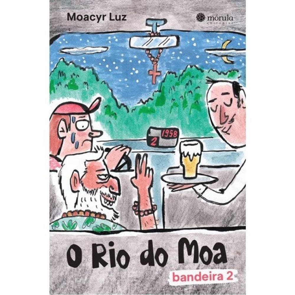O Rio Do Moa - Bandeira 2