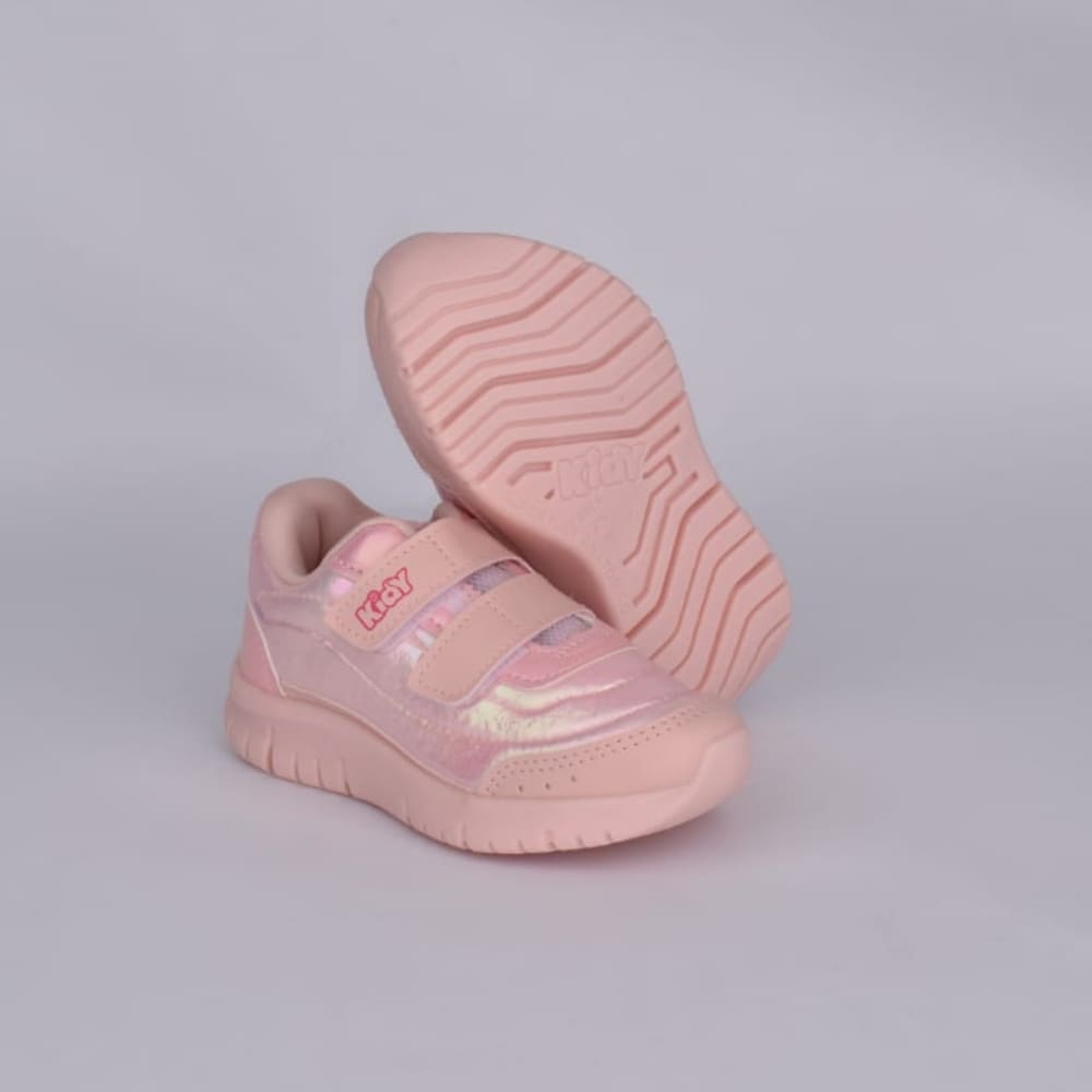 TENIS KIDY ULTRA FLEX NUDE Kidy