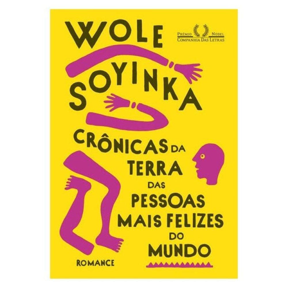 Crônicas Da Terra Das Pessoas Mais Felizes Do Mundo