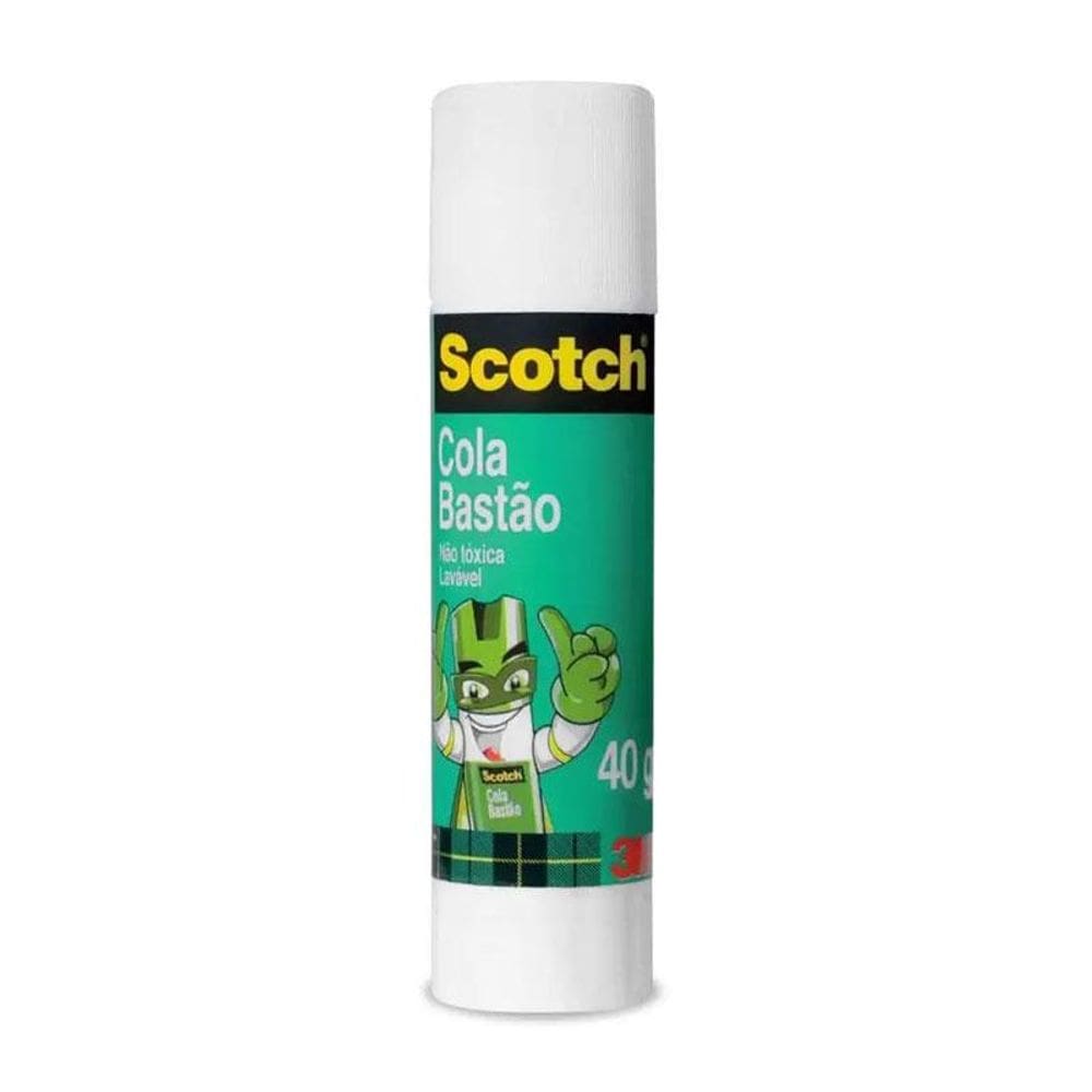 Cola bastão Scotch 40g 3M