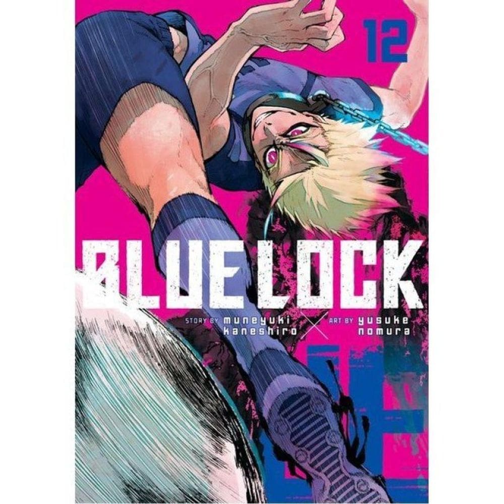 Blue Lock - Vol. 12
