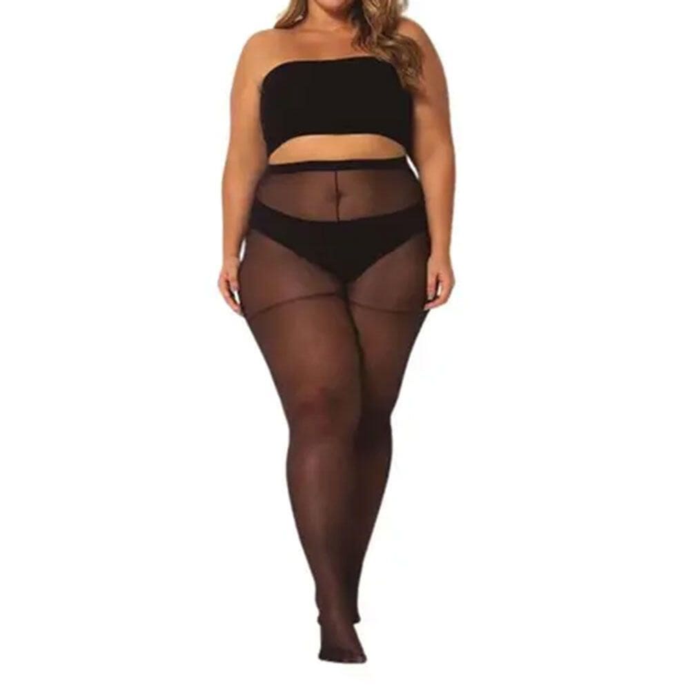 Meia-Calça Feminina Fio 15 Plus Size Trifil Wo6395