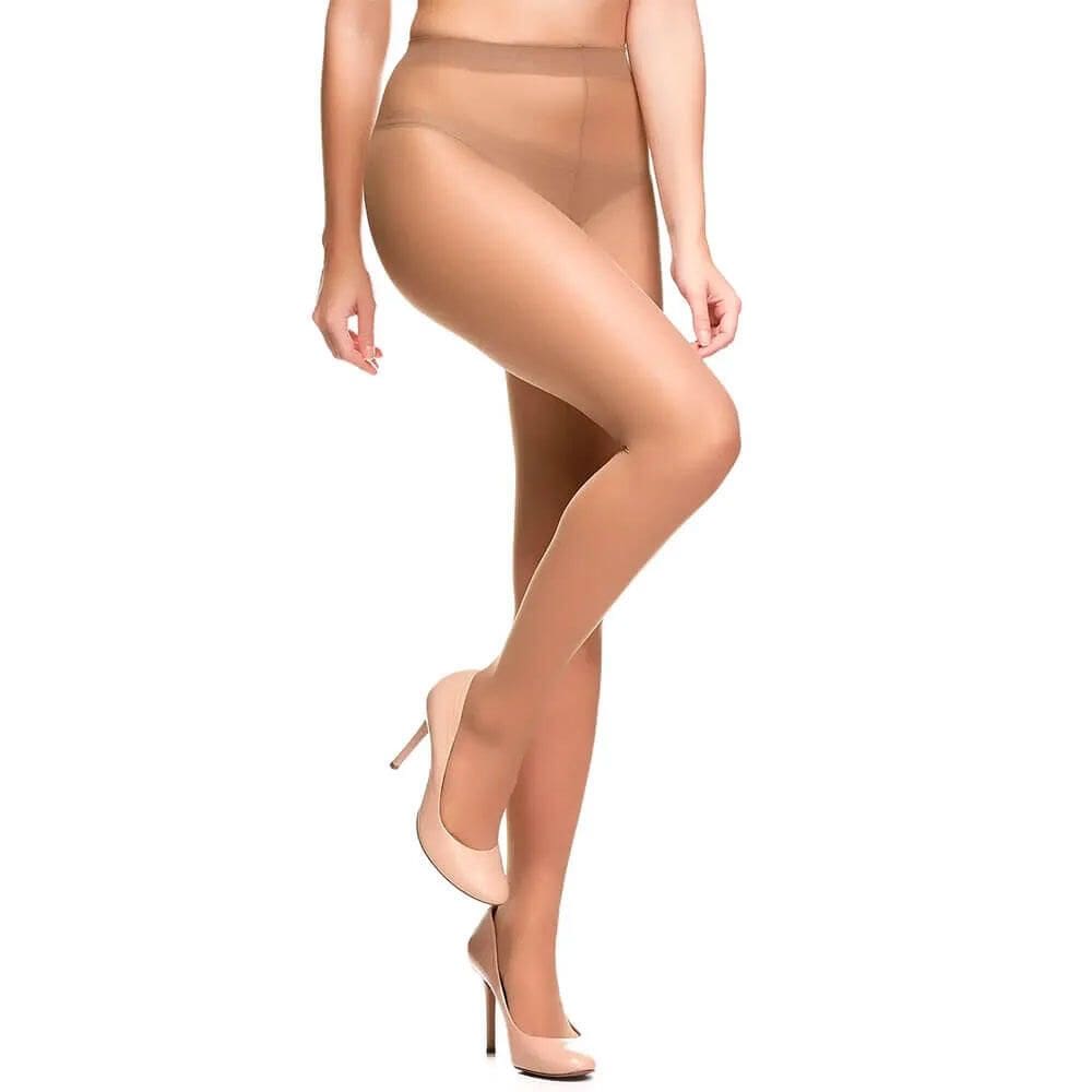 Meia-Calça Feminina Clássica Europeu Fio 20 Trifil W06308