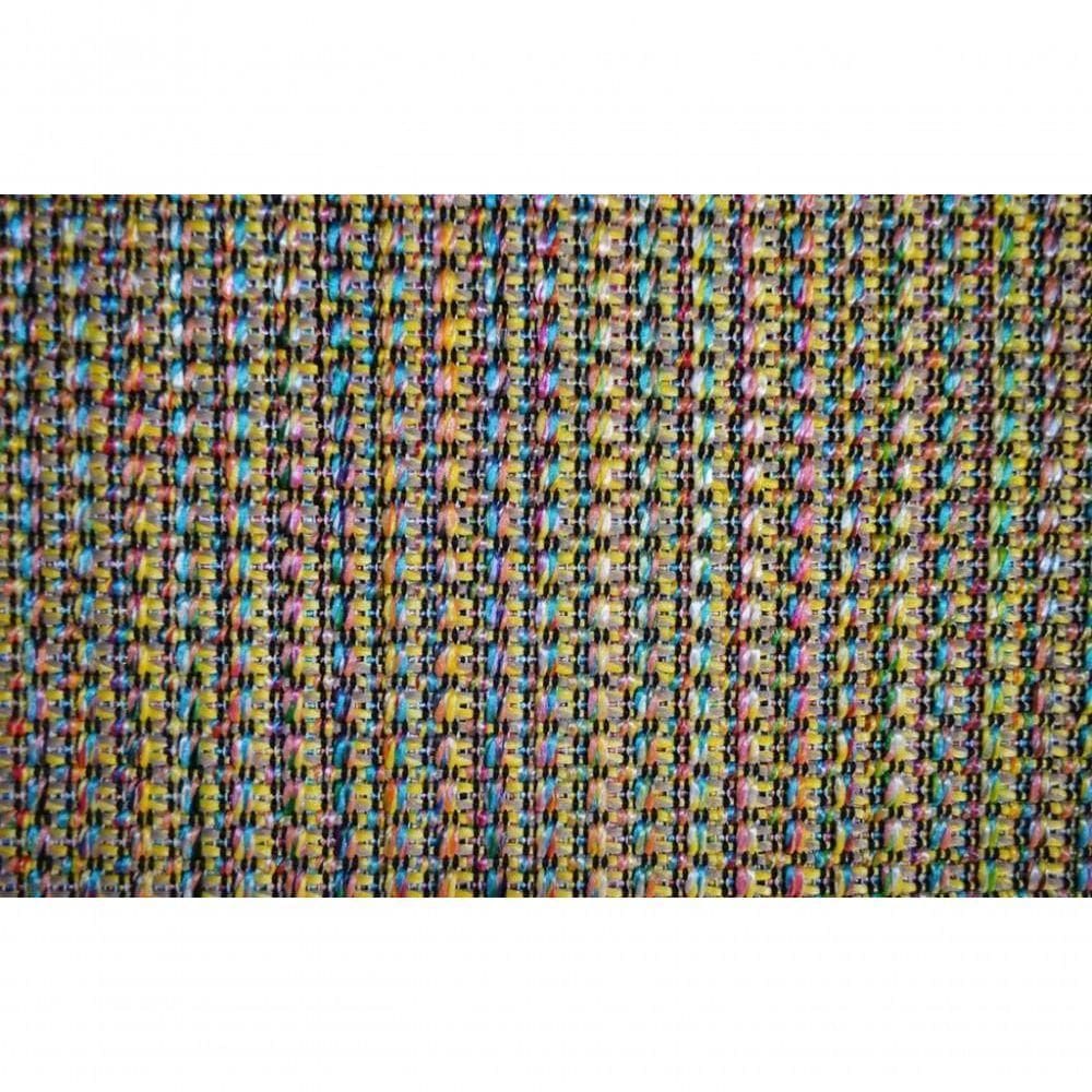 Passadeira Unique Kilim 9 Multi-a 066x180 Cm