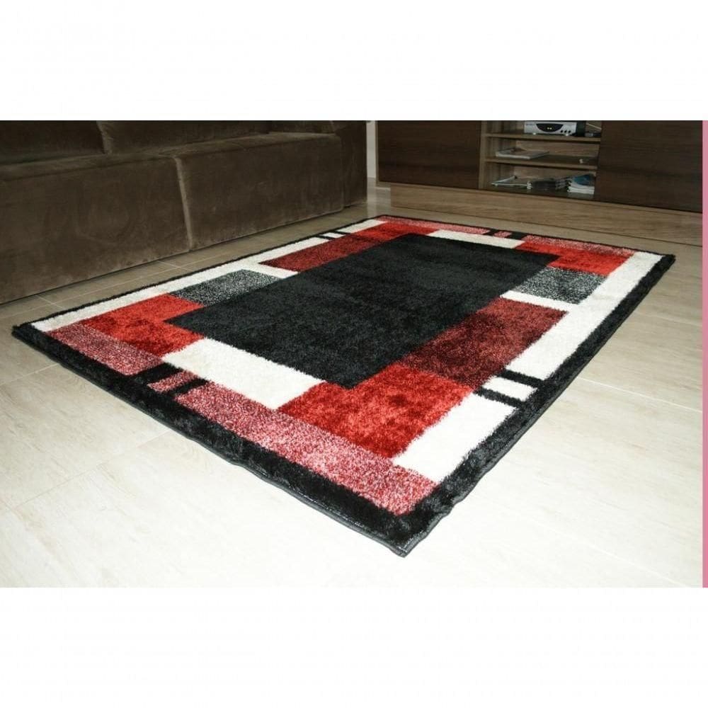 Tapete Life Spirit Shaggy 50mm Square-2 100x150 Cm