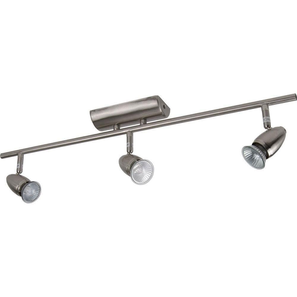 Spot Trilho Arandela Euro Triplo Para Led