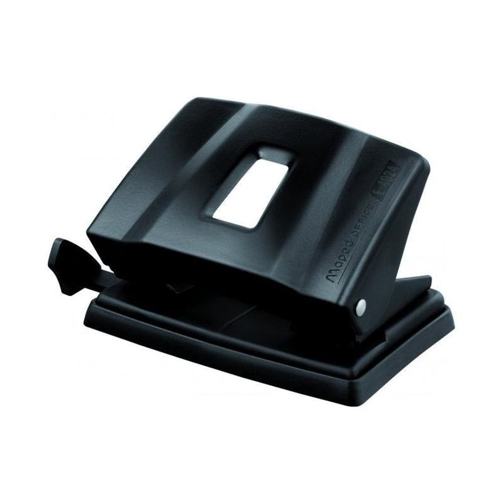 Perfurador de papel 2 furos até 25 fls Essentials Maped