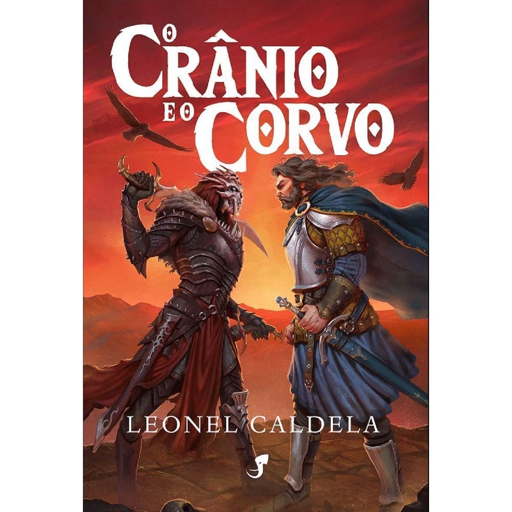 Cranio e o Corvo, O