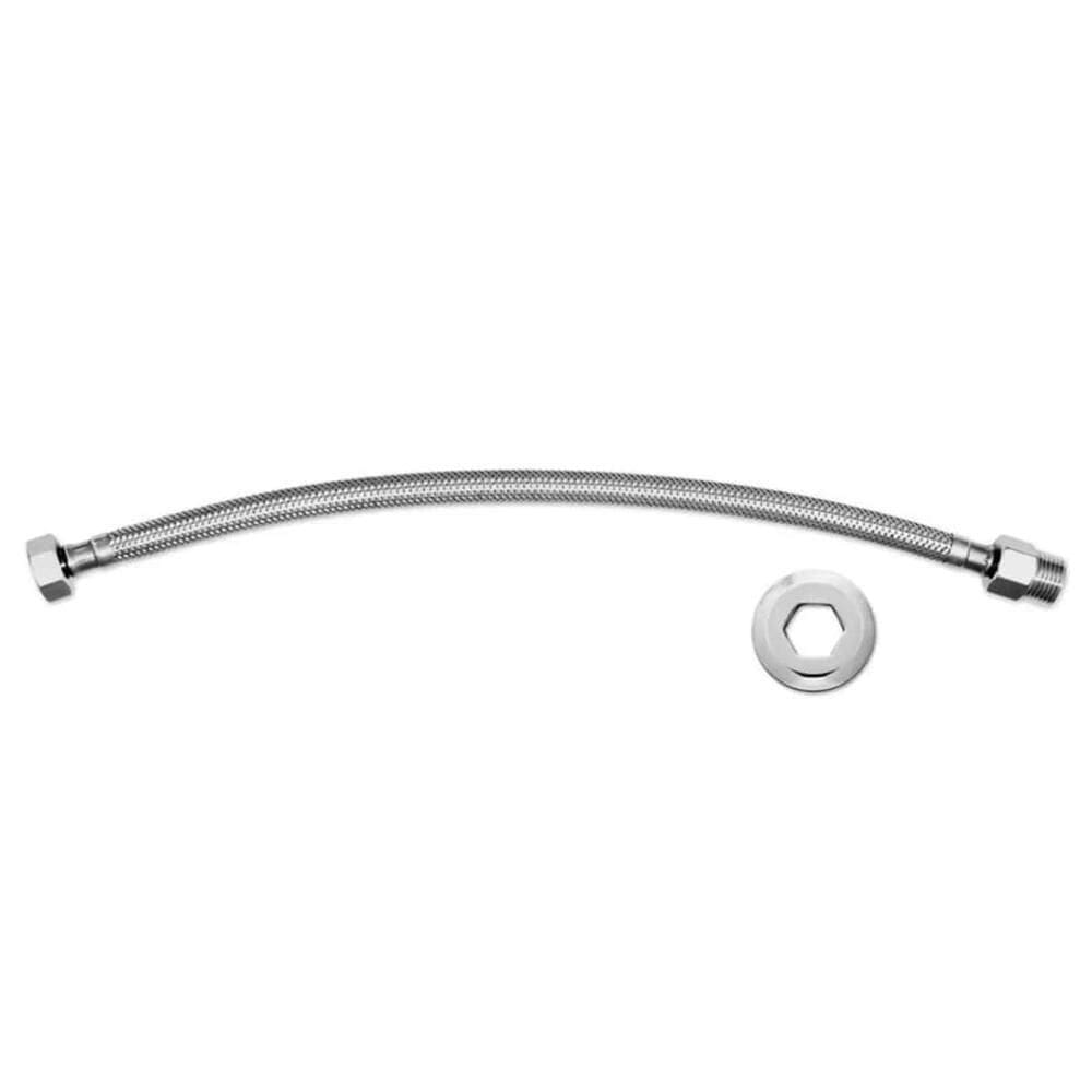 Ligação Flexível 60cm Docol em Aço Inox 90006089000