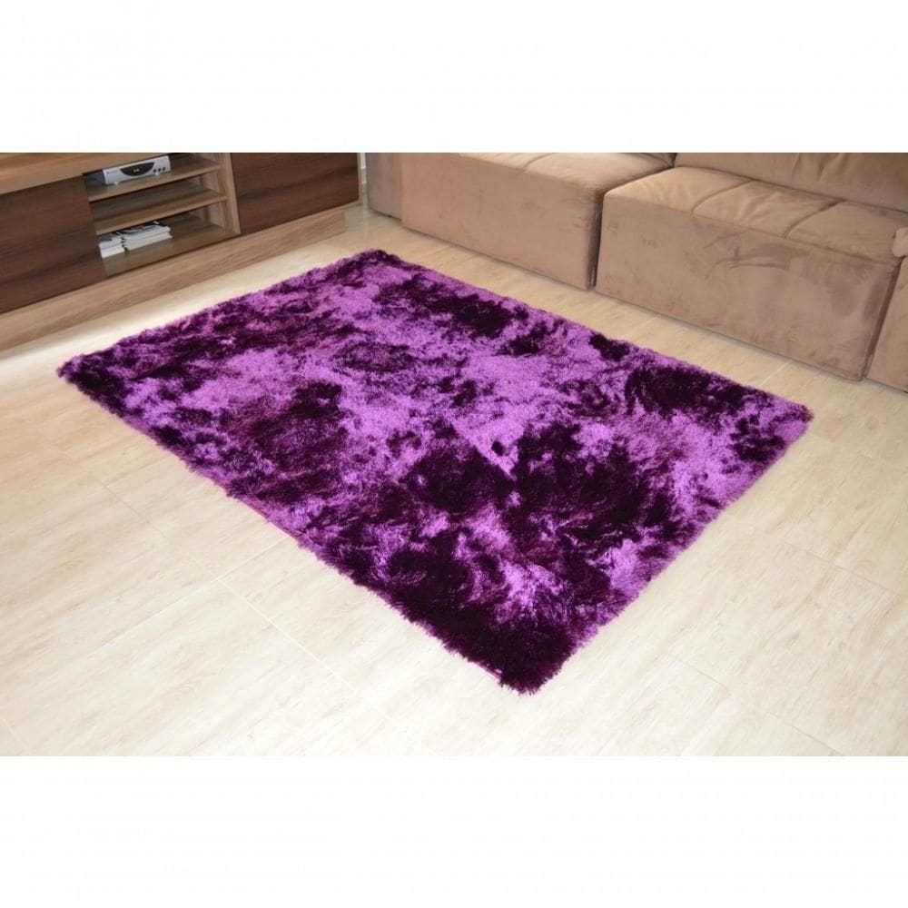 Capacho Life Confort Shaggy 50mm Anna 050x090 Cm