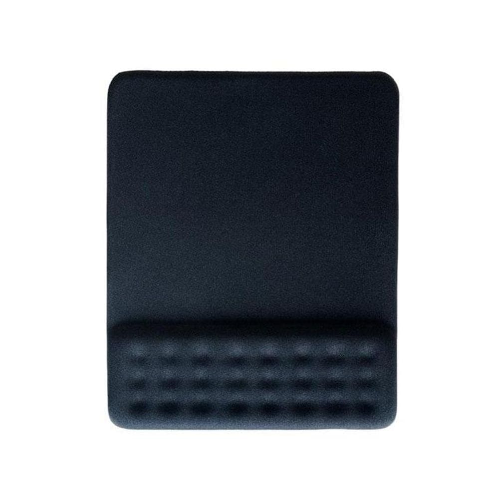 Mouse pad com apoio em gel preto dot AC365 Multilaser