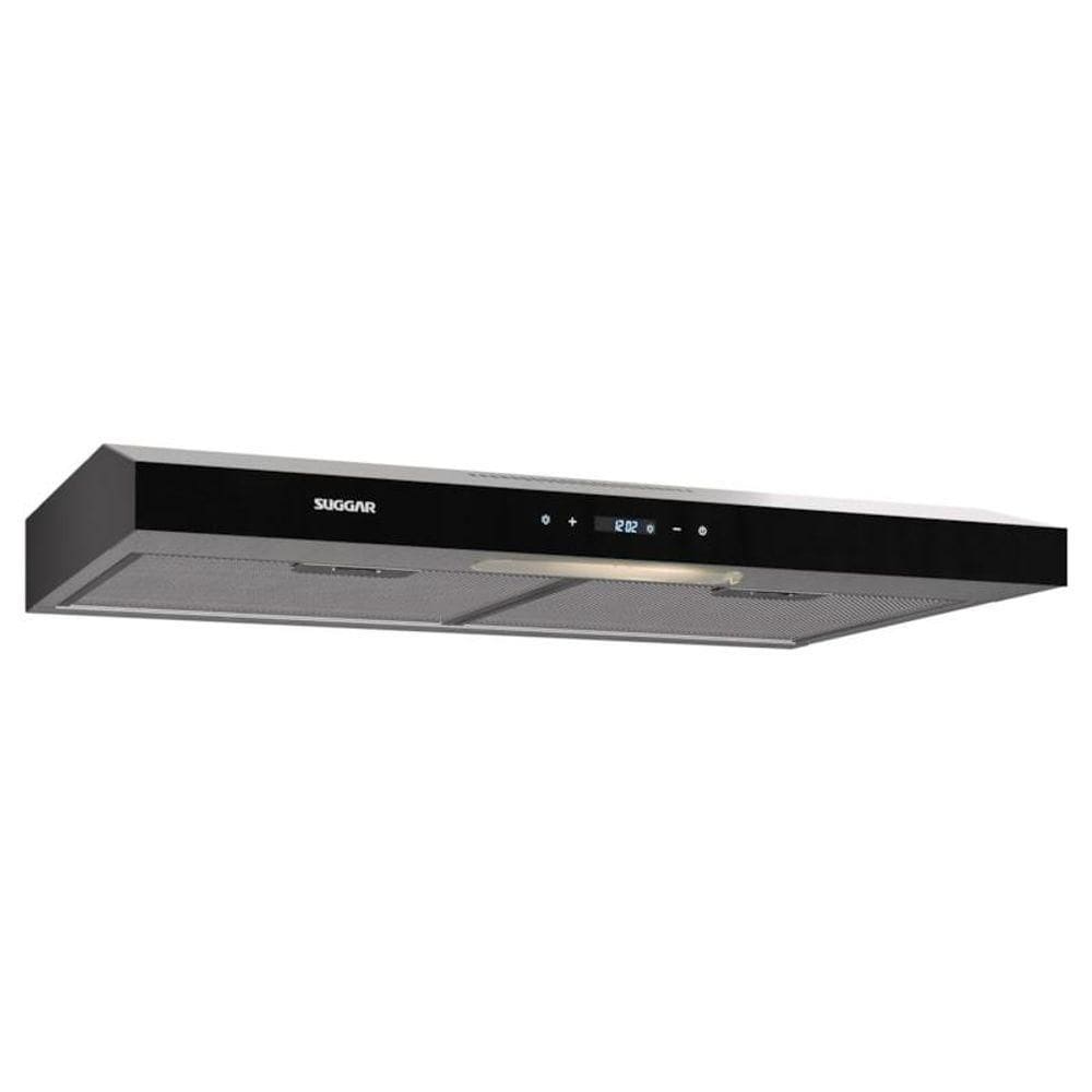Depurador De Ar Slim Touch 60 Cm Inox Suggar 220V