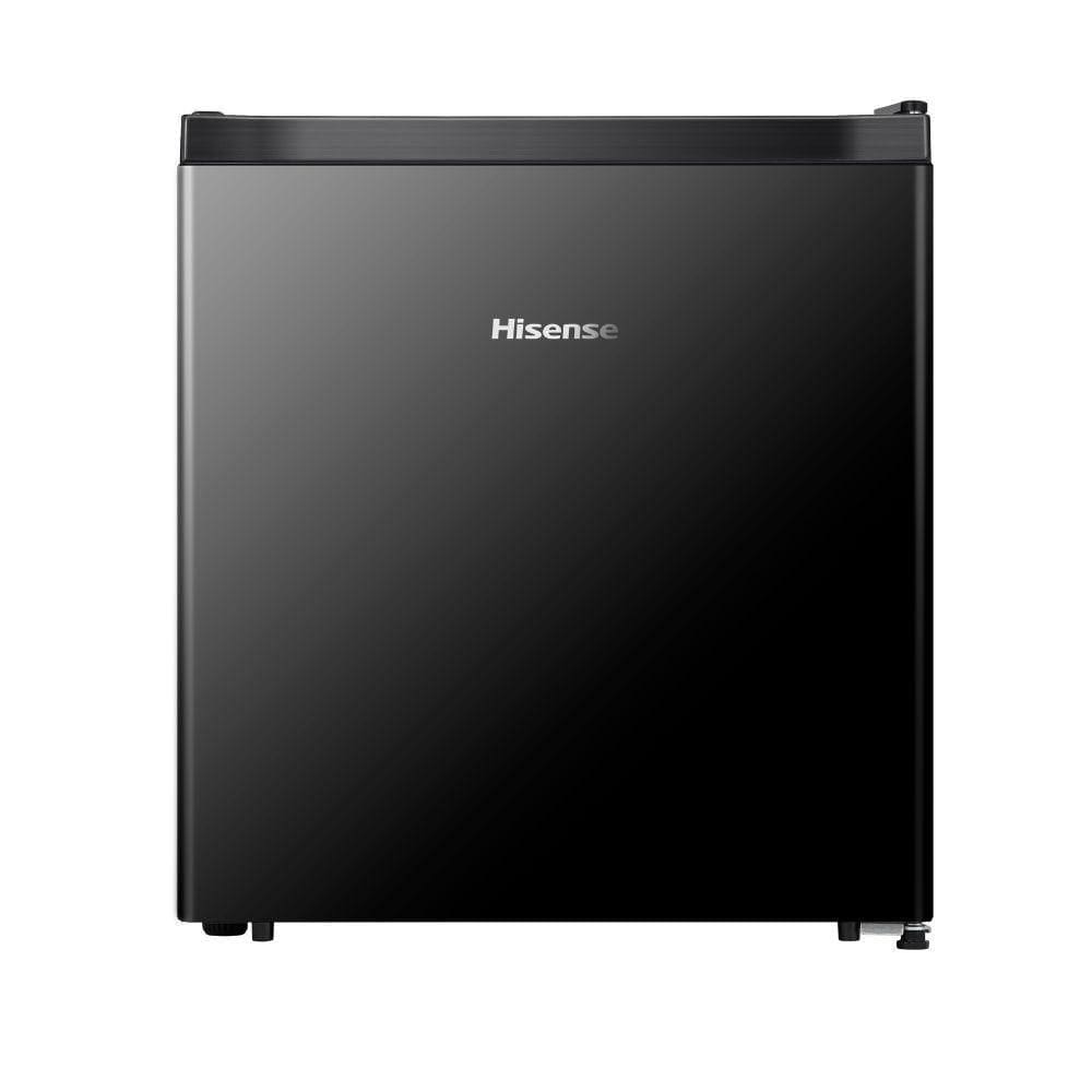 Frigobar Hisense Porta Reversível Preto 1 Porta 44L 220V