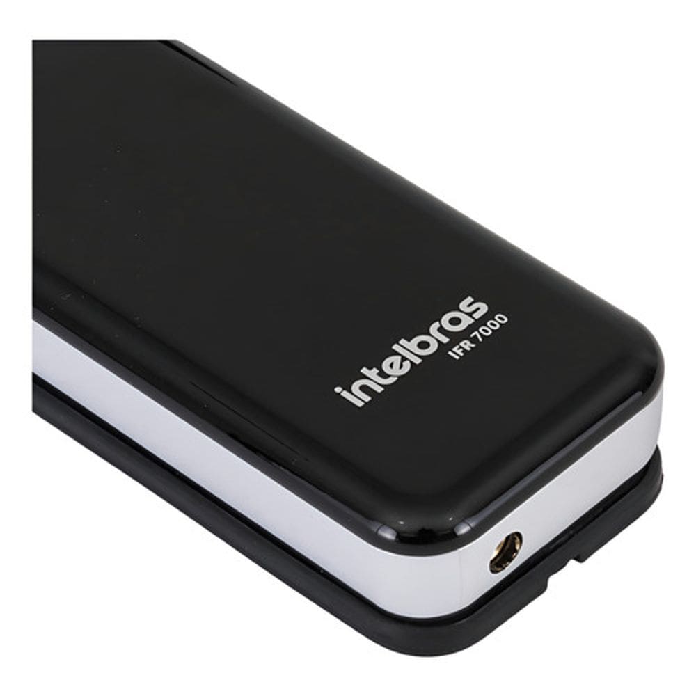 Fechadura Digital Biometria Senha Tag App Intelbras Ifr-7000