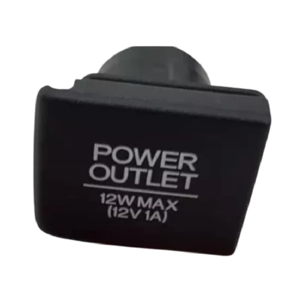 Honda Biz 125 Tampa Carregador Conector Usb Interno Genuíno