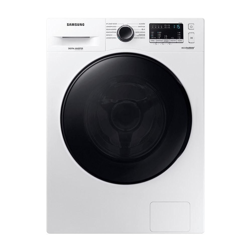 Lava E Seca Samsung 11kg WD11A Digital Inverter Ecobubble Br