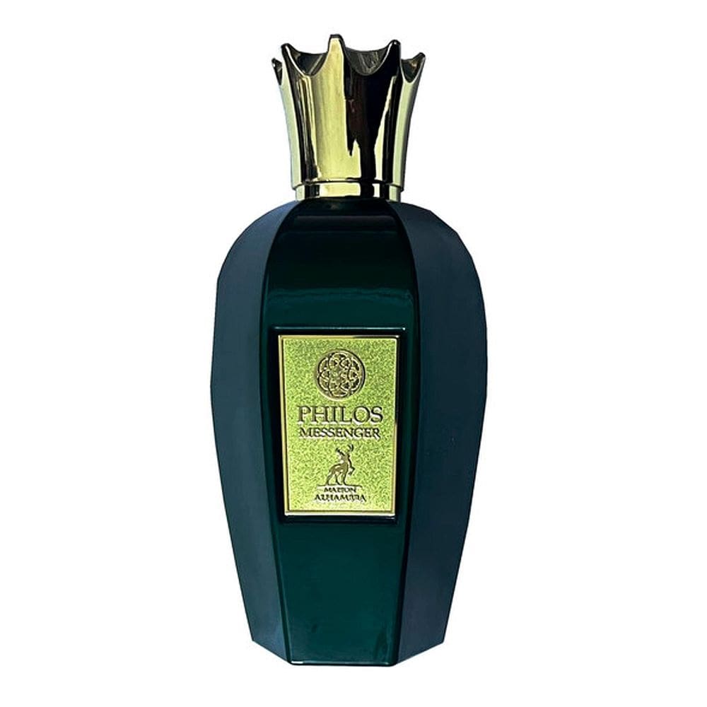 Maison Alhambra Philos Messenger Eau de Parfum - Perfume Unissex 100ml
