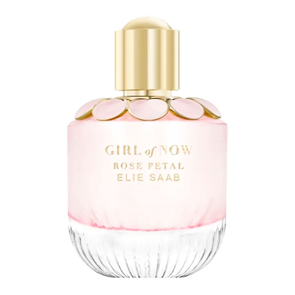Elie Saab Girl of Now Rose Petal Eau de Parfum - Perfume Feminino 90ml