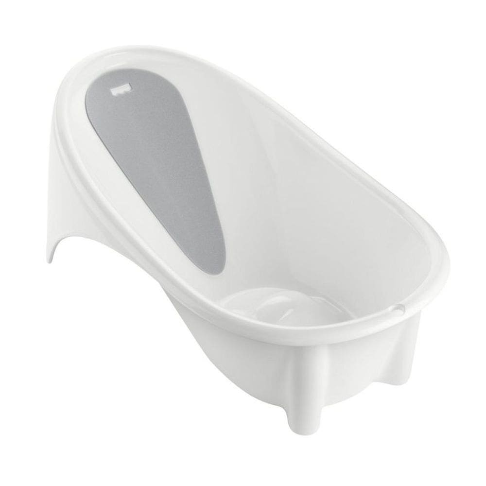 Banheira Para Bebê Banheira De Apoio Fisher Price Cor Branco MATTEL HDB52