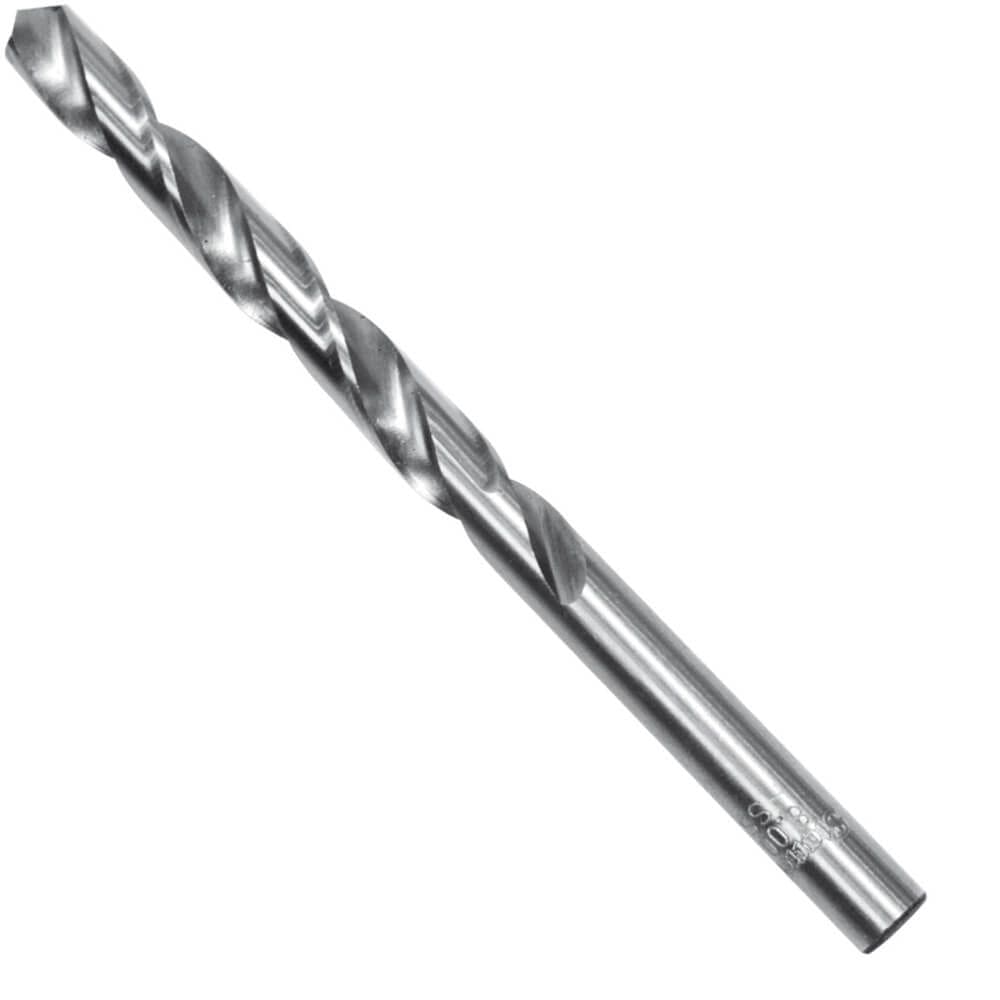 Broca Aço Rápido 8,00mm - KBAR080 - STARRETT