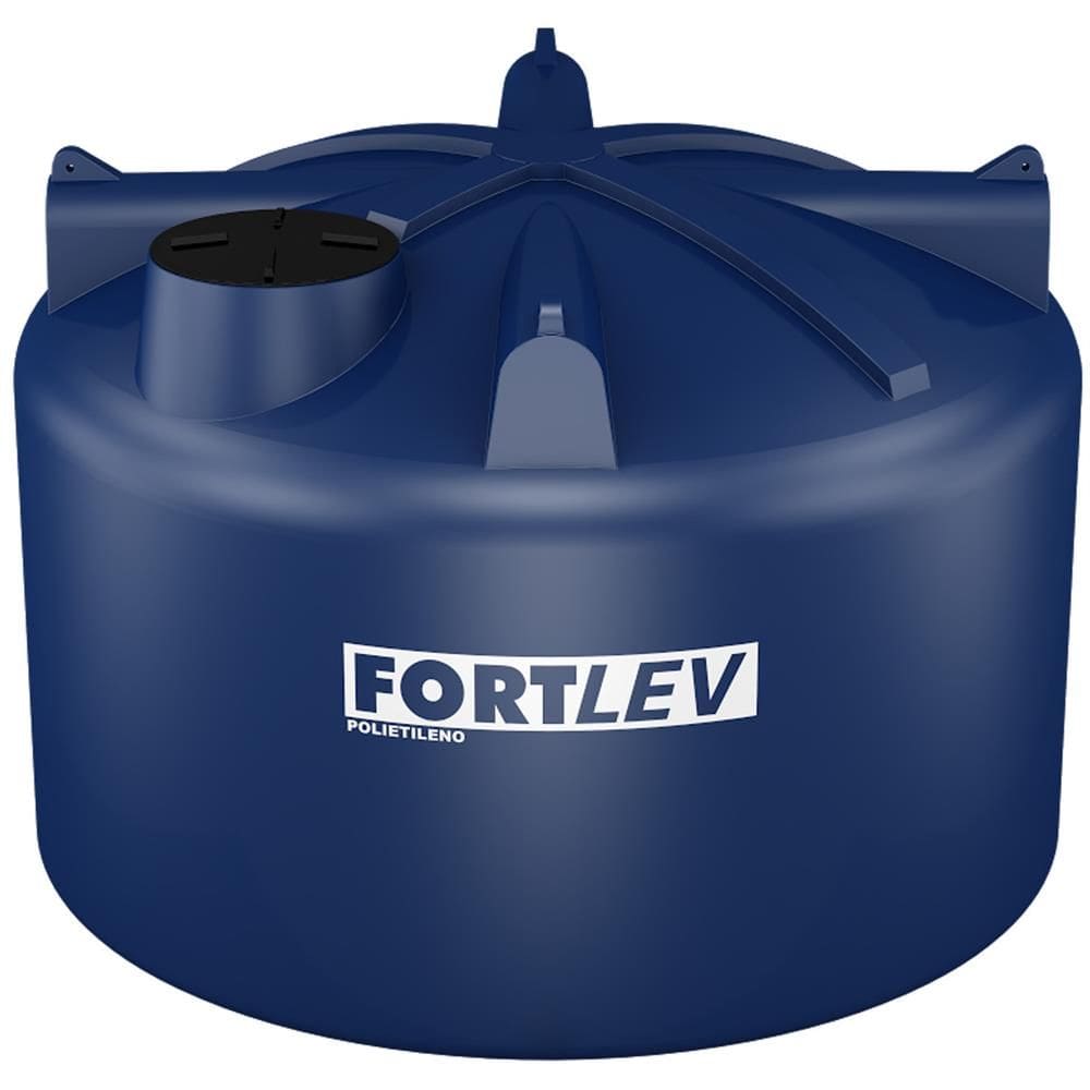 Tanque D`Água de Polietileno 15000 Litros - 2070054 - FORTLEV