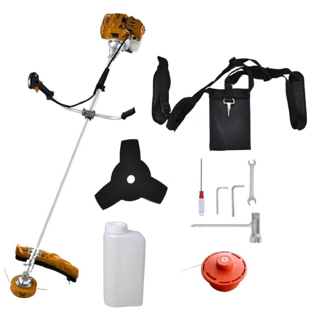 Roçadeira à Gasolina 55CC - SKIM5500 - INTECH MACHINE