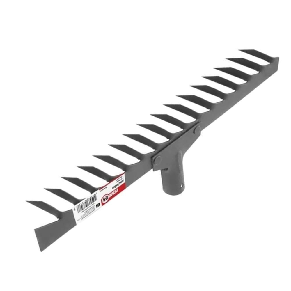 Ancinho sem Cabo com 16 Dentes - 3112400160 - NOVE54