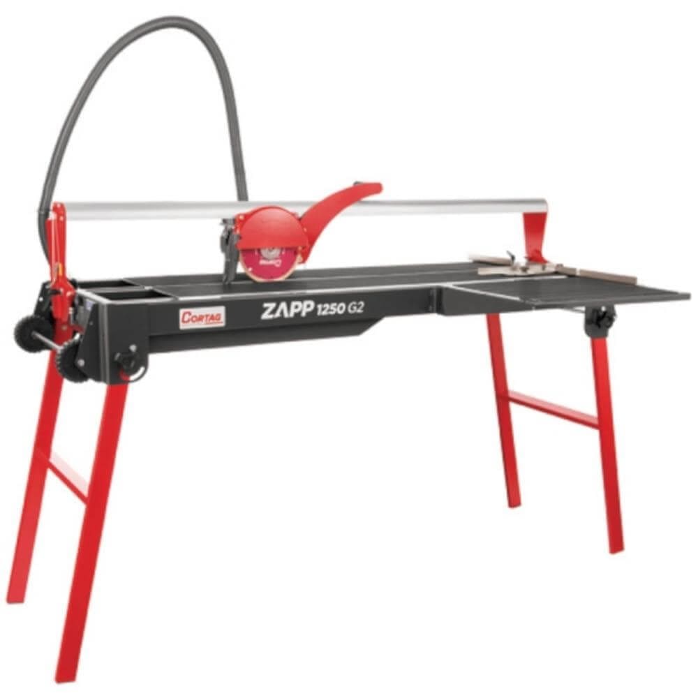 Cortador Elétrico Zapp 1250 G2 de 220 Volts - 61591 - CORTAG