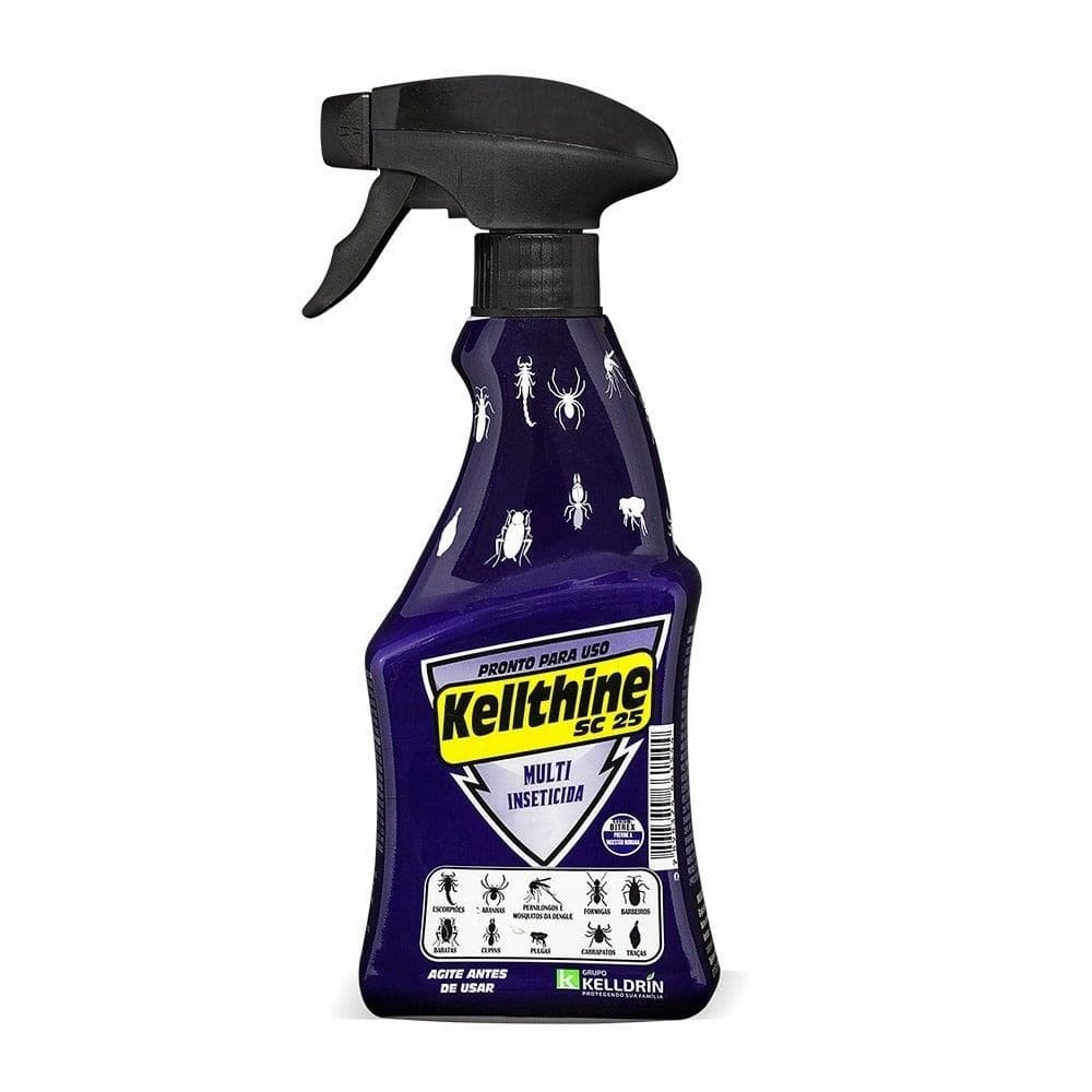 Produto em Spray Concentrado – Frasco 500ml