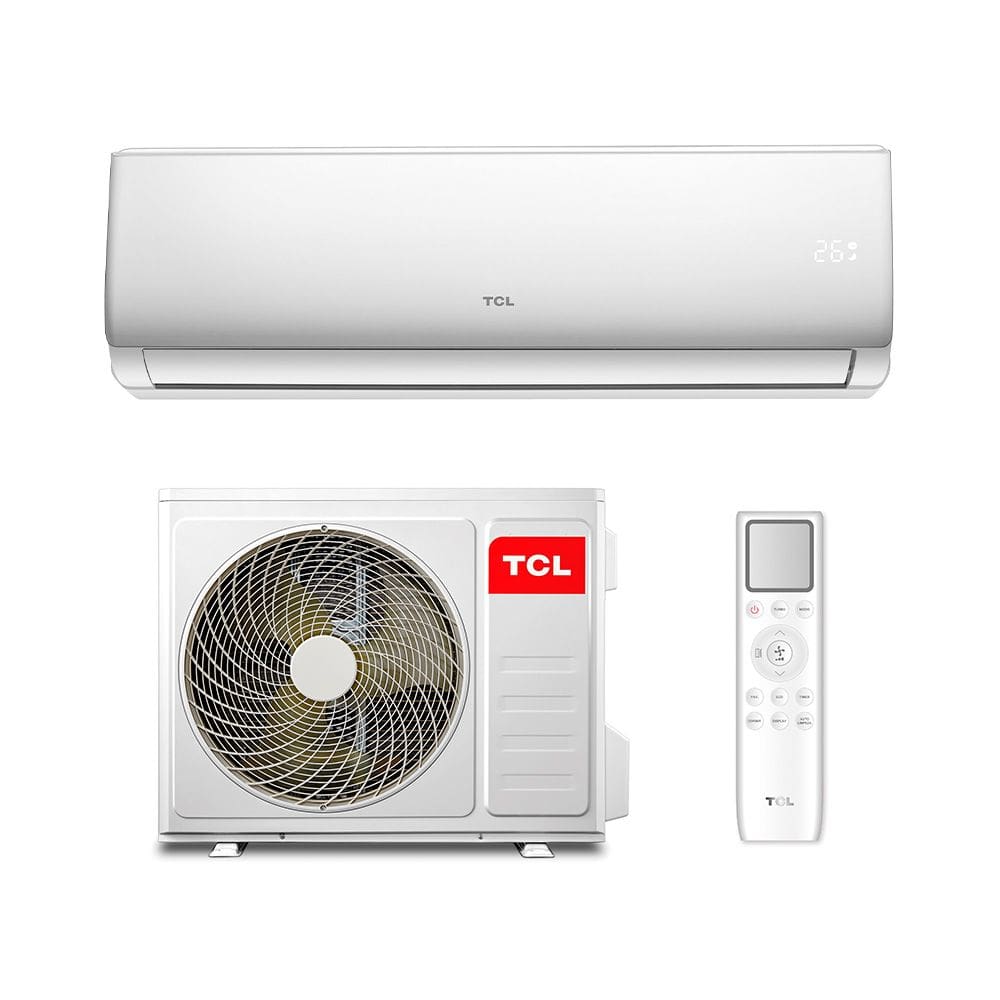 Ar Condicionado Split Hi Wall - On/Off - TCL - Elite - 9.000 BTUs - Frio - 220V