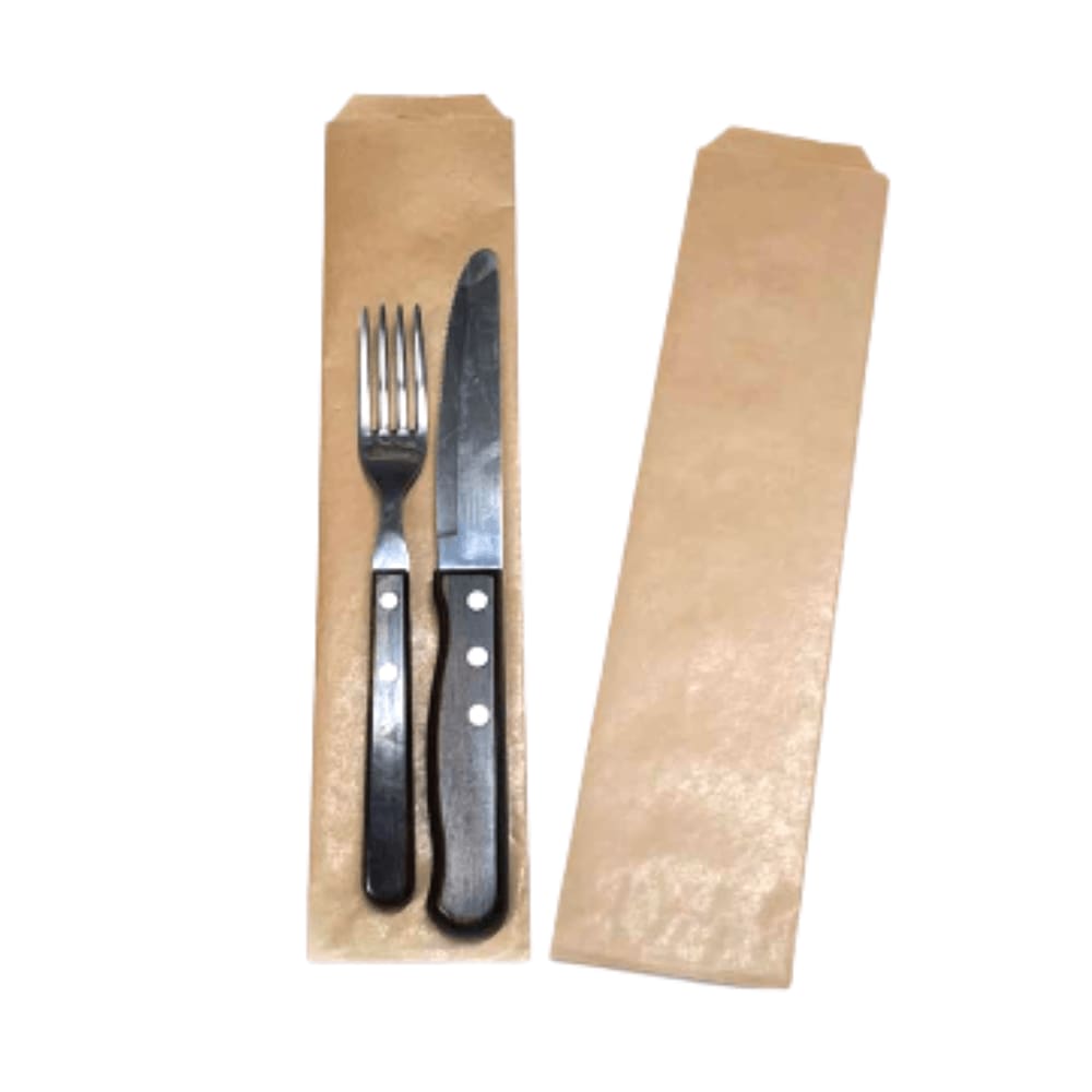 Envelope Talher De Papel Kraft 60G com 1500 Unidades