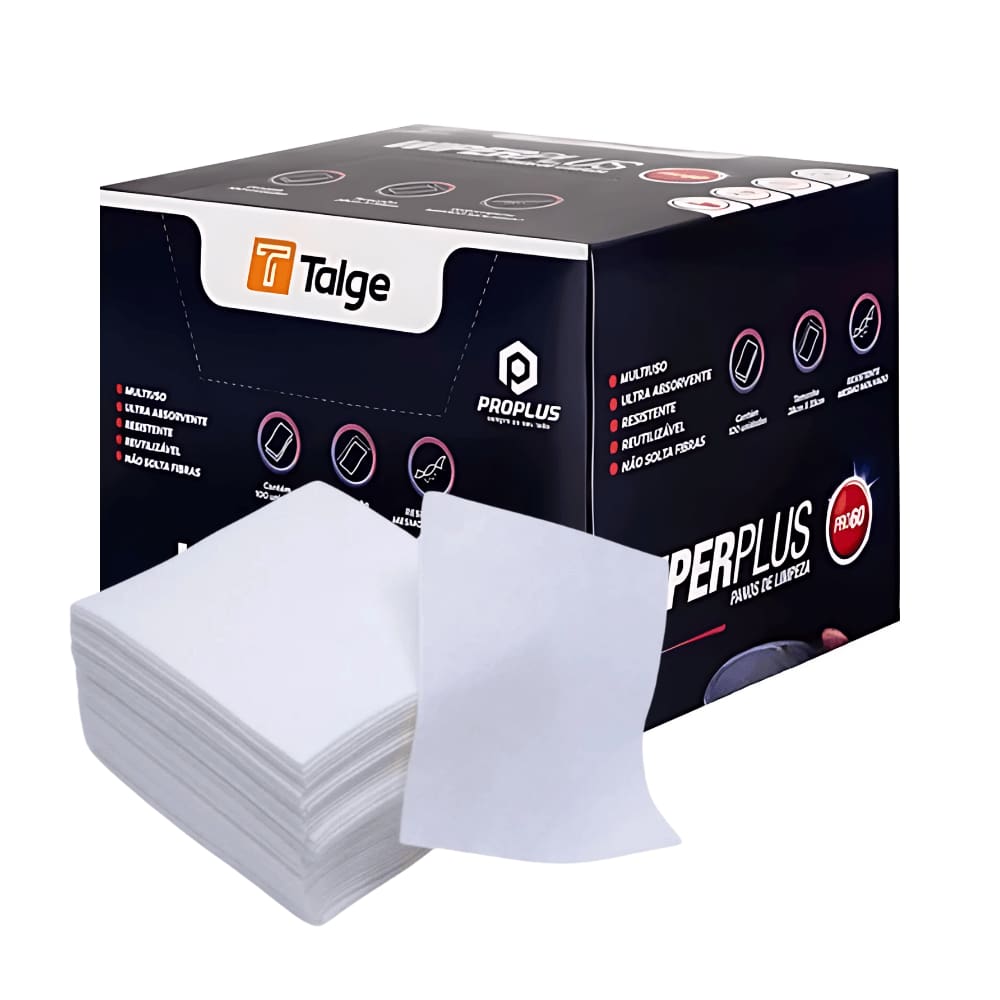 Pano Multiuso Wiper 28x35 C/100 Talge