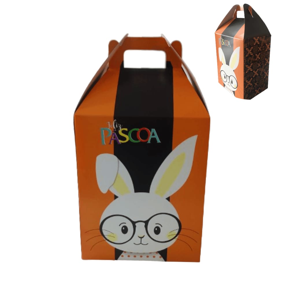 Maleta M Páscoa Premium Flor de Cacau Da Cruz