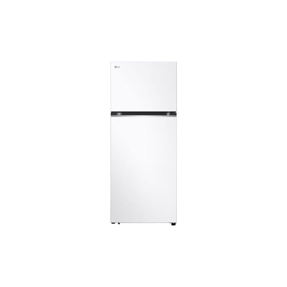Geladeira LG Frost Free Inverter 395L Duplex Cor Branca - 220V