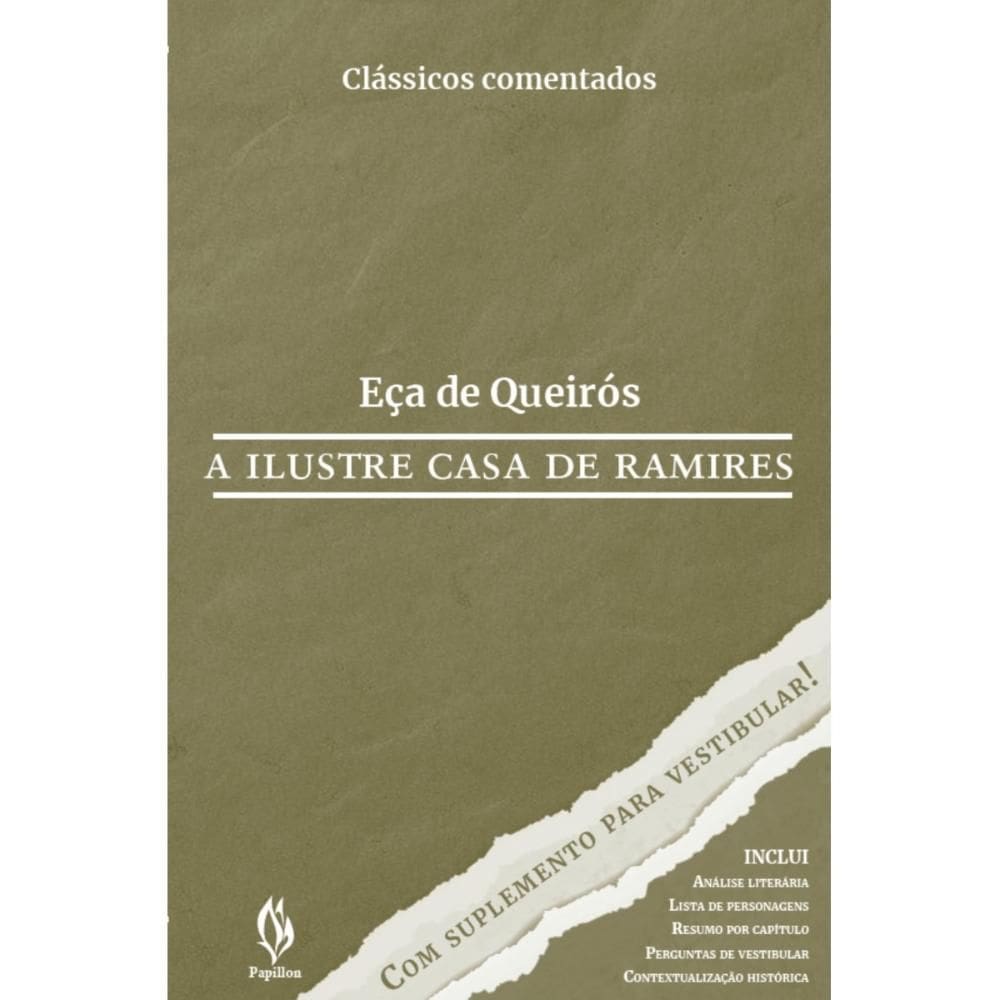 A ilustre casa de Ramires (Eça de Queiróz)