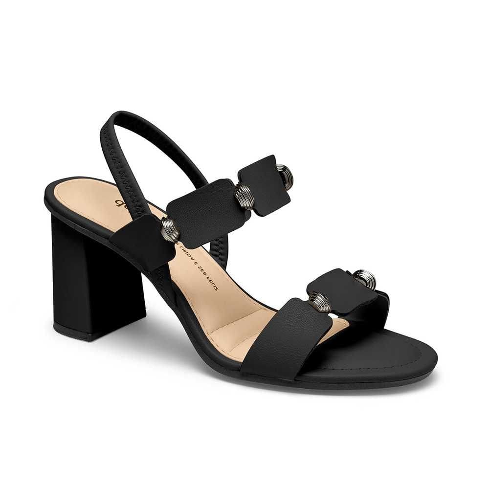 Sandália Feminina Dakota Salto Blocado