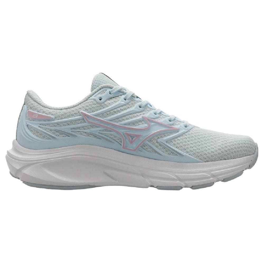 Tênis Mizuno Jet 8 - Feminino - Azul Claro