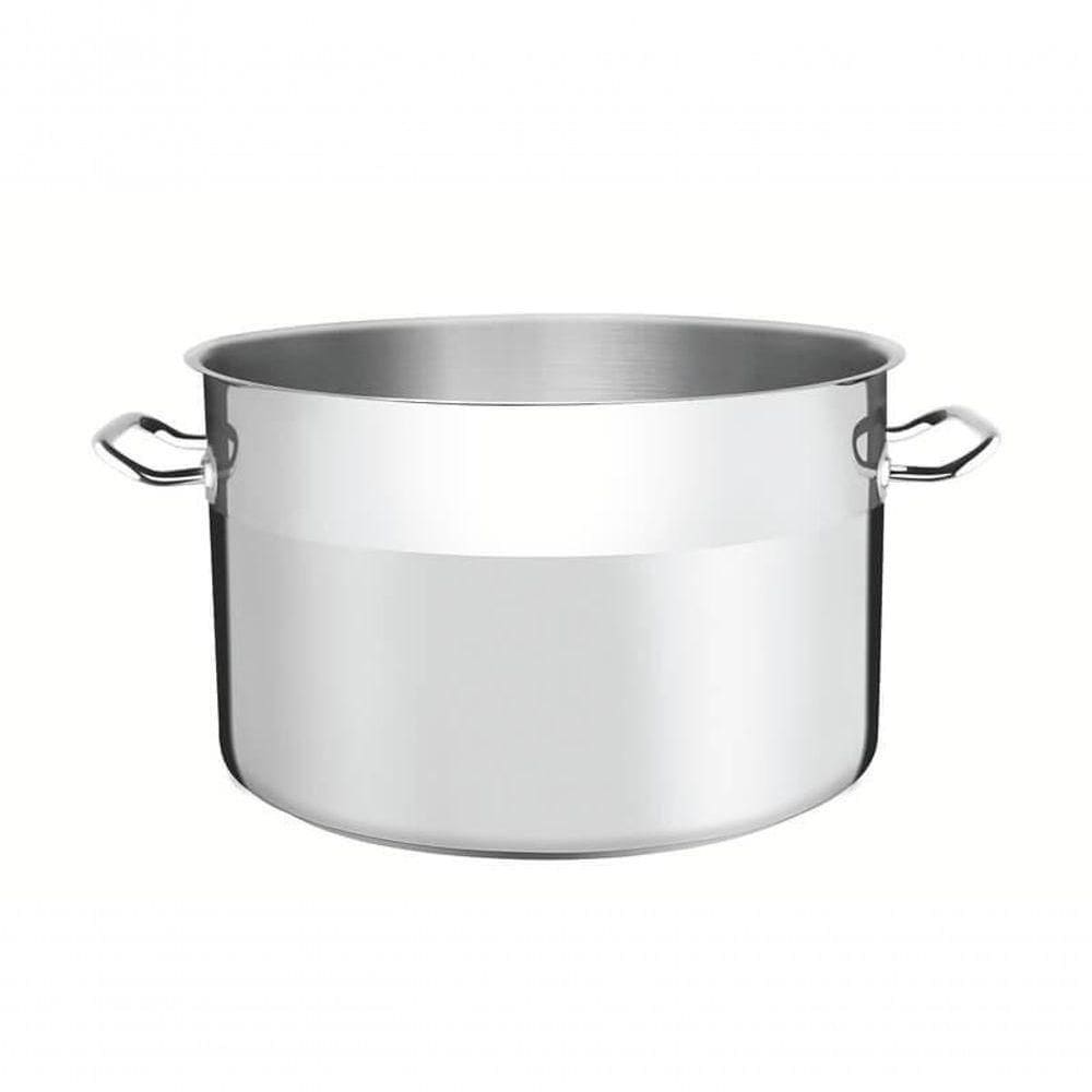 Caldeirão Tramontina Professional Aço Inox Sem Tampa 40cm