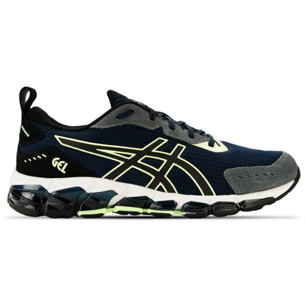 Tênis Asics Gel Quantum 360 CTW Masculino - Marinho+Verde Limão