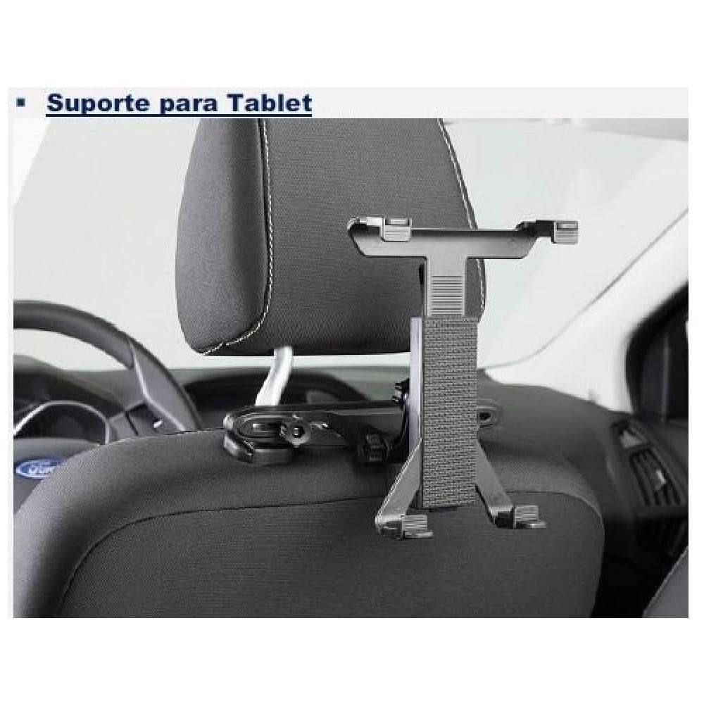 Suporte Veicular Para Tablets Com Clip Para Encosto Do Banco Traseiro LE-025