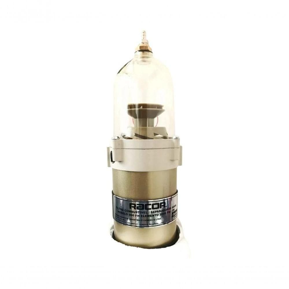 Filtro Combustível Separador água Racor Parker 900fh 2040 Pm
