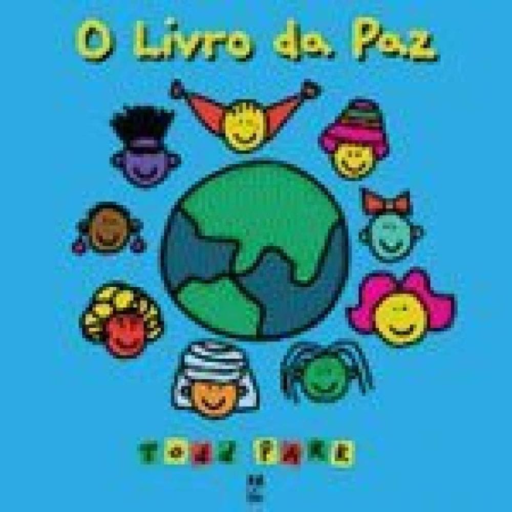 O Livro Da Paz