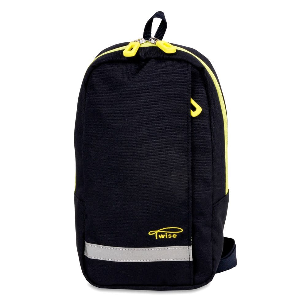 Mochila TWISE ALL-SET Sling Bag para crianças da Marinha