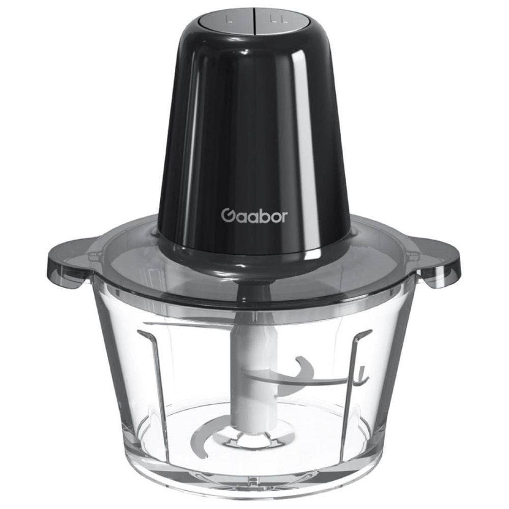 Processador 2 Litros Gaabor Multislice 300W 4 Lâminas Preto 220V