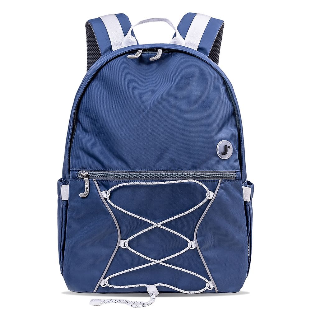 Mochila J World Cristos casual unissex com capa para laptop