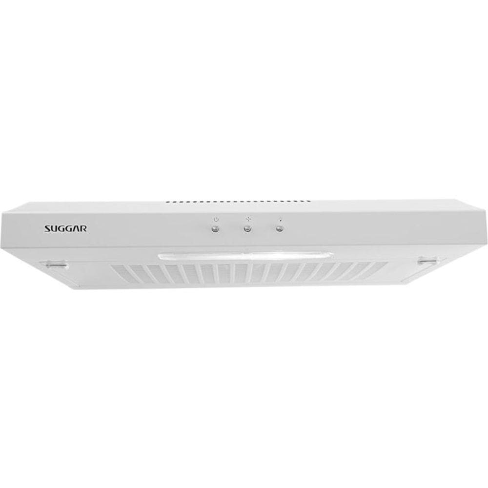Depurador Ar Slim 60cm Branco Suggar Bivolt