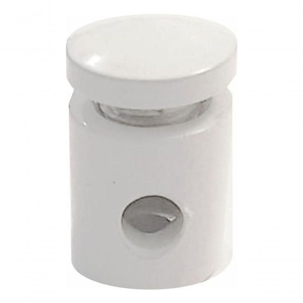 Desviador De Cabo Para Lustres E Pendentes E Luminária Md-6005 Branco